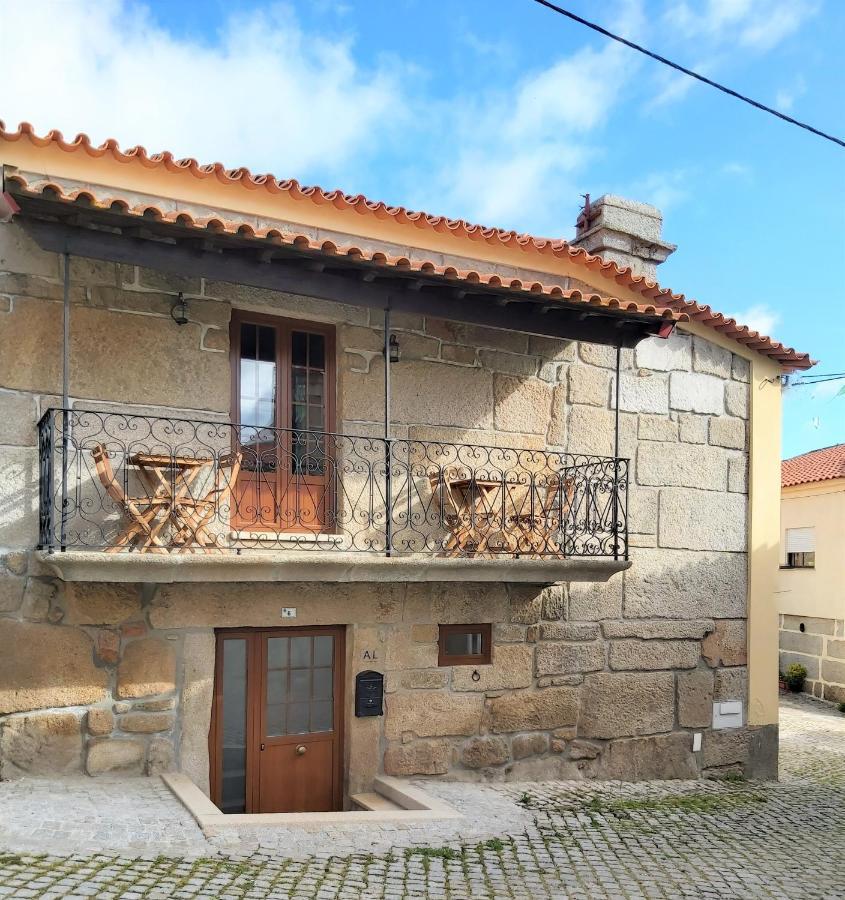 Casa Da Souropires Villa Pinhel Eksteriør bilde