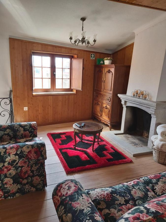 Casa Da Souropires Villa Pinhel Eksteriør bilde
